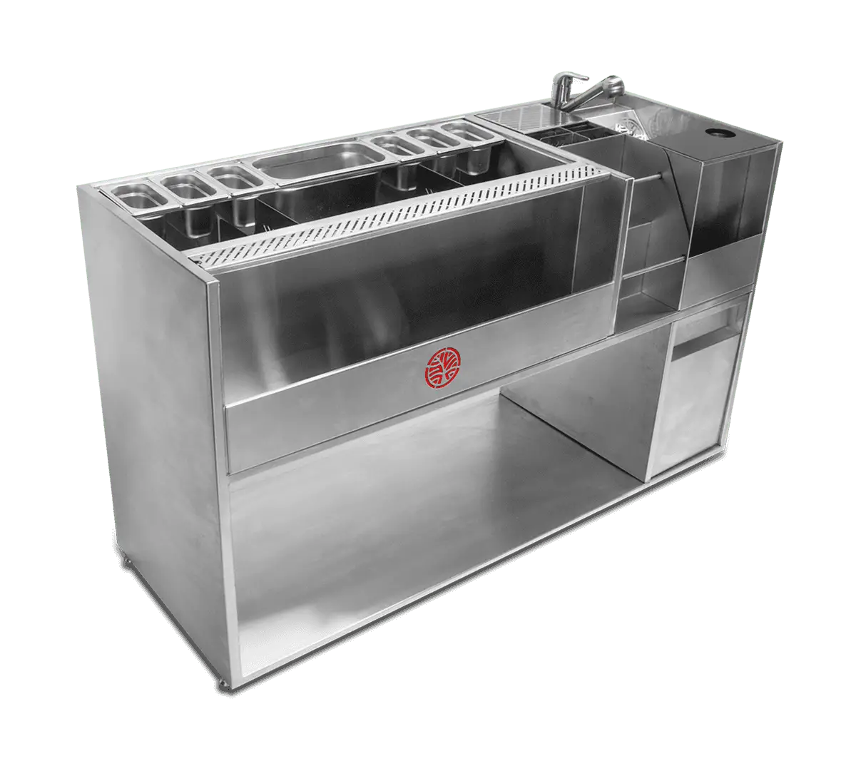 The first Kobayashi Bar prototype